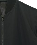 N.HOOLYWOOD（エヌハリウッド）ミリタリーブルゾン 黒 サイズ:38(M位) メンズ/2200666743275