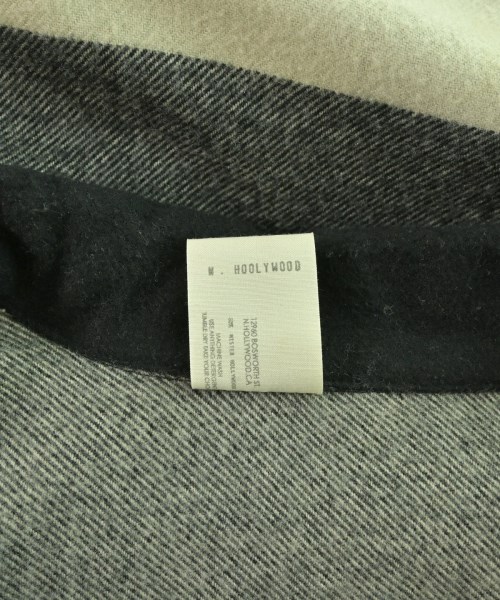 N.HOOLYWOOD（エヌハリウッド）カジュアルシャツ その他（柄物・カラフル） サイズ:38(M位) メンズ/2200669208030