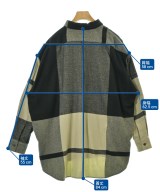 N.HOOLYWOOD（エヌハリウッド）カジュアルシャツ その他（柄物・カラフル） サイズ:38(M位) メンズ/2200669208030