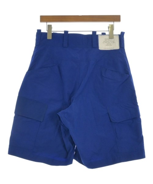 N.HOOLYWOOD（エヌハリウッド）ショートパンツ 青 サイズ:38(M位) メンズ/2200669085037