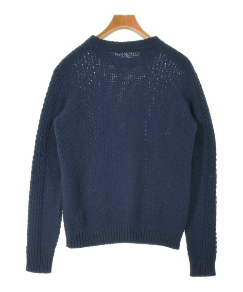 N.HOOLYWOOD（エヌハリウッド）ニット・セーター 紺 サイズ:36(S位) メンズ/2200669510133