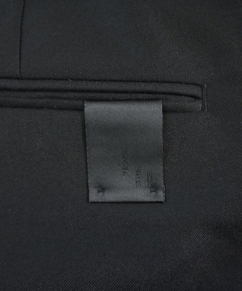 N.HOOLYWOOD（エヌハリウッド）スラックス 黒 サイズ:36(S位) メンズ/2200669663037