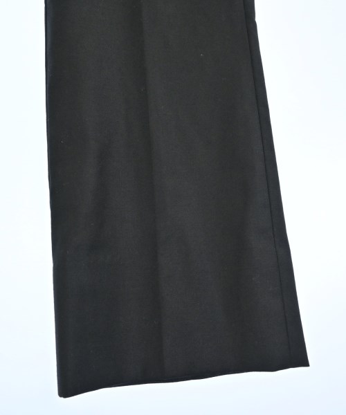 N.HOOLYWOOD（エヌハリウッド）スラックス 黒 サイズ:36(S位) メンズ/2200669663037