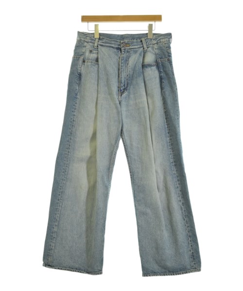 N.HOOLYWOOD(エヌハリウッド)デニムパンツ 青 サイズ:40(L位)/2200669828054