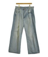 N.HOOLYWOOD（エヌハリウッド）デニムパンツ 青 サイズ:40(L位) メンズ/2200669828054