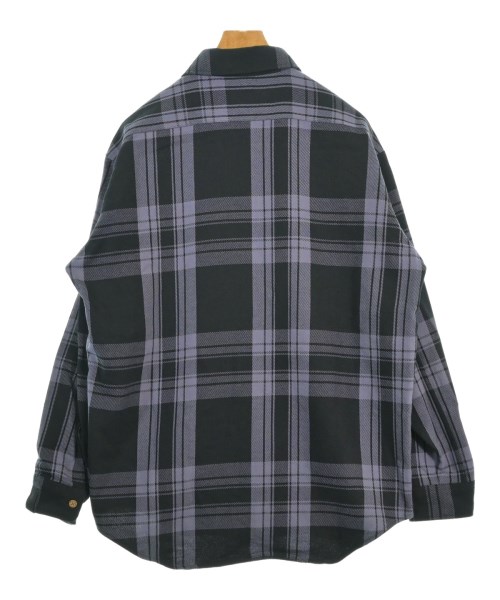 N.HOOLYWOOD（エヌハリウッド）カジュアルシャツ 黒 サイズ:M メンズ/2200666276032