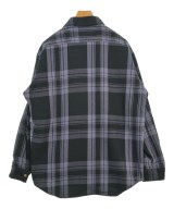 N.HOOLYWOOD（エヌハリウッド）カジュアルシャツ 黒 サイズ:M メンズ/2200666276032