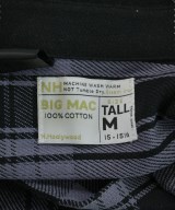 N.HOOLYWOOD（エヌハリウッド）カジュアルシャツ 黒 サイズ:M メンズ/2200666276032