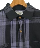 N.HOOLYWOOD（エヌハリウッド）カジュアルシャツ 黒 サイズ:M メンズ/2200666276032