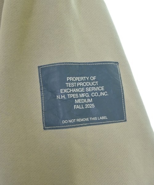 N.HOOLYWOOD（エヌハリウッド）スウェット カーキ サイズ:38(M位) メンズ/2200666276056