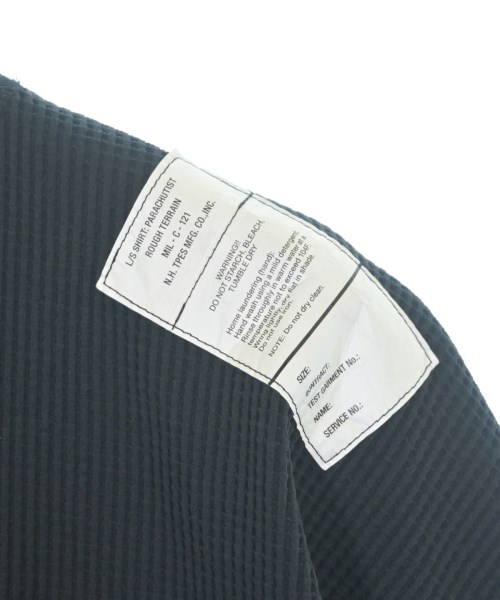 N.HOOLYWOOD（エヌハリウッド）Tシャツ・カットソー 黒 サイズ:38(M位) メンズ/2200666276063