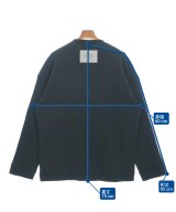 N.HOOLYWOOD（エヌハリウッド）Tシャツ・カットソー 黒 サイズ:38(M位) メンズ/2200666276063