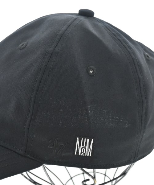 N.HOOLYWOOD（エヌハリウッド）キャップ 黒 サイズ:- メンズ/2200666276100