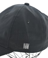 N.HOOLYWOOD（エヌハリウッド）キャップ 黒 サイズ:- メンズ/2200666276100