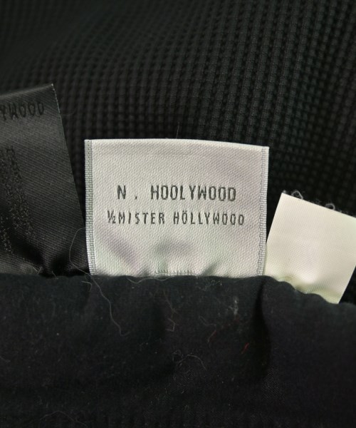 N.HOOLYWOOD（エヌハリウッド）その他 黒 サイズ:36(S位) メンズ/2200669953077