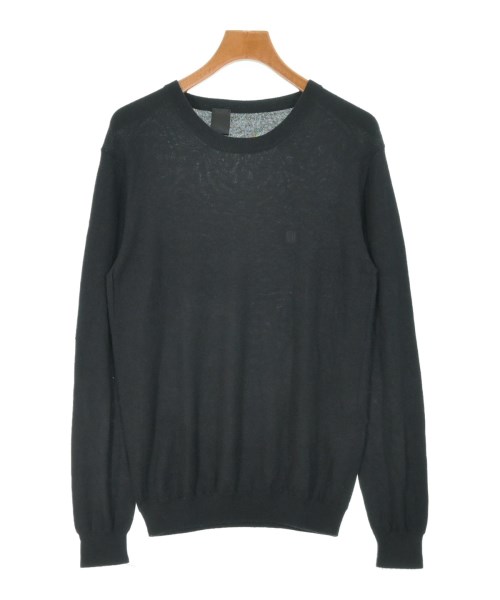 N.HOOLYWOOD（エヌハリウッド）ニット・セーター 黒 サイズ:38(M位) メンズ/2200670199044