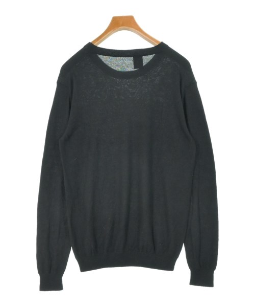 N.HOOLYWOOD（エヌハリウッド）ニット・セーター 黒 サイズ:38(M位) メンズ/2200670199044