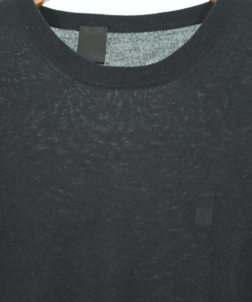 N.HOOLYWOOD（エヌハリウッド）ニット・セーター 黒 サイズ:38(M位) メンズ/2200670199044