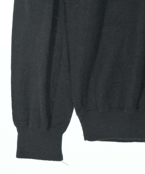 N.HOOLYWOOD（エヌハリウッド）ニット・セーター 黒 サイズ:38(M位) メンズ/2200670199044