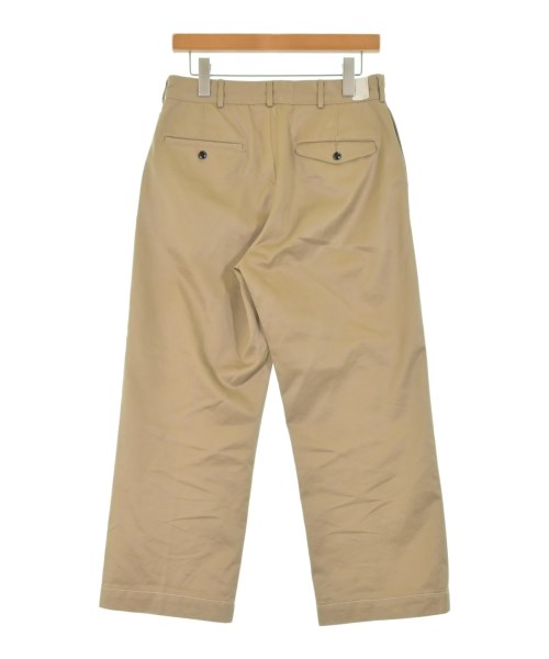 N.HOOLYWOOD（エヌハリウッド）チノパン ベージュ サイズ:36(S位) メンズ/2200670237029