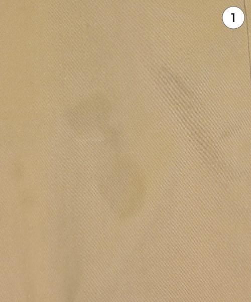 N.HOOLYWOOD（エヌハリウッド）チノパン ベージュ サイズ:36(S位) メンズ/2200670237029