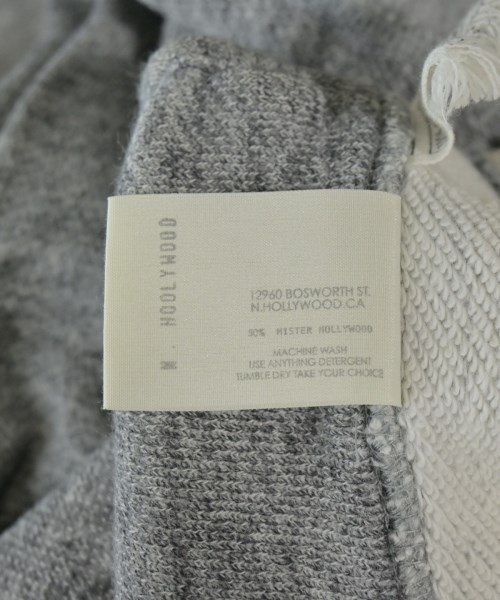 N.HOOLYWOOD（エヌハリウッド）パーカー グレー サイズ:M メンズ/2200667506152