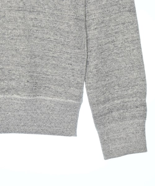 N.HOOLYWOOD（エヌハリウッド）スウェット グレー サイズ:38(M位) メンズ/2200669819069