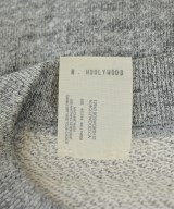 N.HOOLYWOOD（エヌハリウッド）スウェット グレー サイズ:38(M位) メンズ/2200669819069
