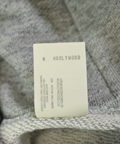 N.HOOLYWOOD（エヌハリウッド）パーカー グレー サイズ:40(L位) メンズ/2200669819076