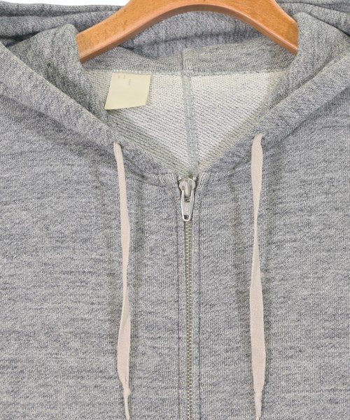 N.HOOLYWOOD（エヌハリウッド）パーカー グレー サイズ:40(L位) メンズ/2200669819083