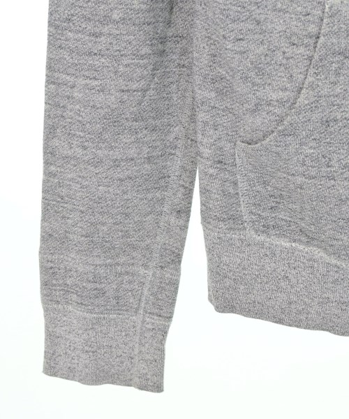 N.HOOLYWOOD（エヌハリウッド）パーカー グレー サイズ:40(L位) メンズ/2200669819083