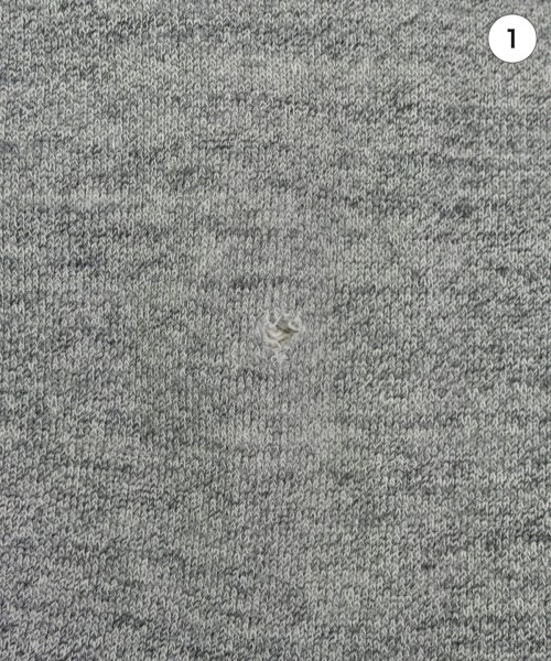 N.HOOLYWOOD（エヌハリウッド）パーカー グレー サイズ:40(L位) メンズ/2200669819083