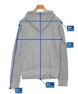 N.HOOLYWOOD（エヌハリウッド）パーカー グレー サイズ:40(L位) メンズ/2200669819083