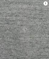 N.HOOLYWOOD（エヌハリウッド）パーカー グレー サイズ:40(L位) メンズ/2200669819083