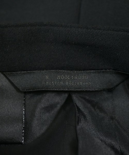 N.HOOLYWOOD（エヌハリウッド）カジュアルジャケット 黒 サイズ:38(M位) メンズ/2200670855018