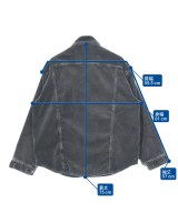 N.HOOLYWOOD（エヌハリウッド）その他 グレー サイズ:36(S位) メンズ/2200670855025