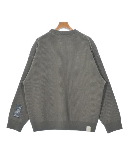 N.HOOLYWOOD（エヌハリウッド）ニット・セーター カーキ サイズ:38(M位) メンズ/2200670855049