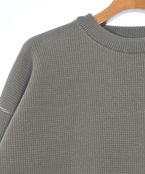 N.HOOLYWOOD（エヌハリウッド）ニット・セーター カーキ サイズ:38(M位) メンズ/2200670855049