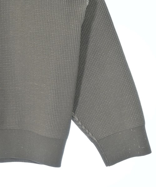 N.HOOLYWOOD（エヌハリウッド）ニット・セーター カーキ サイズ:38(M位) メンズ/2200670855049