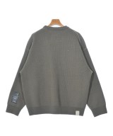 N.HOOLYWOOD（エヌハリウッド）ニット・セーター カーキ サイズ:38(M位) メンズ/2200670855049