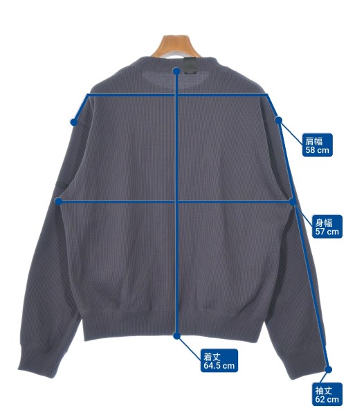 N.HOOLYWOOD（エヌハリウッド）Tシャツ・カットソー 紫 サイズ:36(S位) メンズ/2200670855056