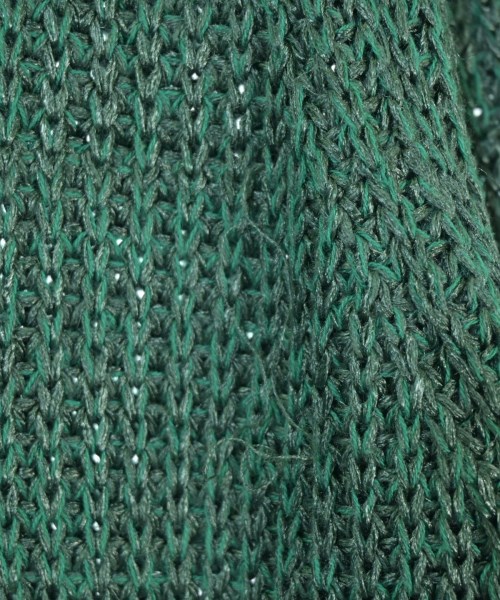 N.HOOLYWOOD（エヌハリウッド）ニット・セーター 緑 サイズ:36(S位) メンズ/2200664251031