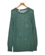 N.HOOLYWOOD（エヌハリウッド）ニット・セーター 緑 サイズ:36(S位) メンズ/2200664251031