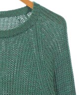 N.HOOLYWOOD（エヌハリウッド）ニット・セーター 緑 サイズ:36(S位) メンズ/2200664251031