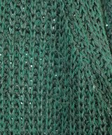 N.HOOLYWOOD（エヌハリウッド）ニット・セーター 緑 サイズ:36(S位) メンズ/2200664251031