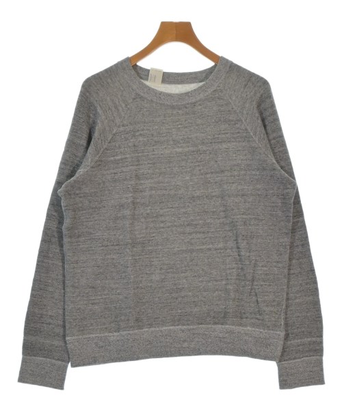 N.HOOLYWOOD(エヌハリウッド)スウェット グレー サイズ:44(XXL位)/2200669032017