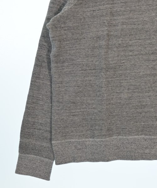 N.HOOLYWOOD（エヌハリウッド）スウェット グレー サイズ:44(XXL位) メンズ/2200669032017