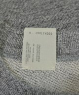 N.HOOLYWOOD（エヌハリウッド）スウェット グレー サイズ:44(XXL位) メンズ/2200669032017