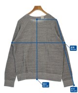 N.HOOLYWOOD（エヌハリウッド）スウェット グレー サイズ:44(XXL位) メンズ/2200669032017