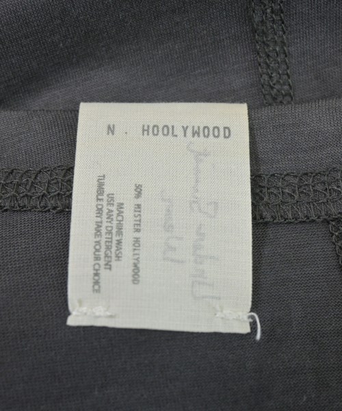 N.HOOLYWOOD（エヌハリウッド）Tシャツ・カットソー グレー サイズ:38(M位) メンズ/2200669032024